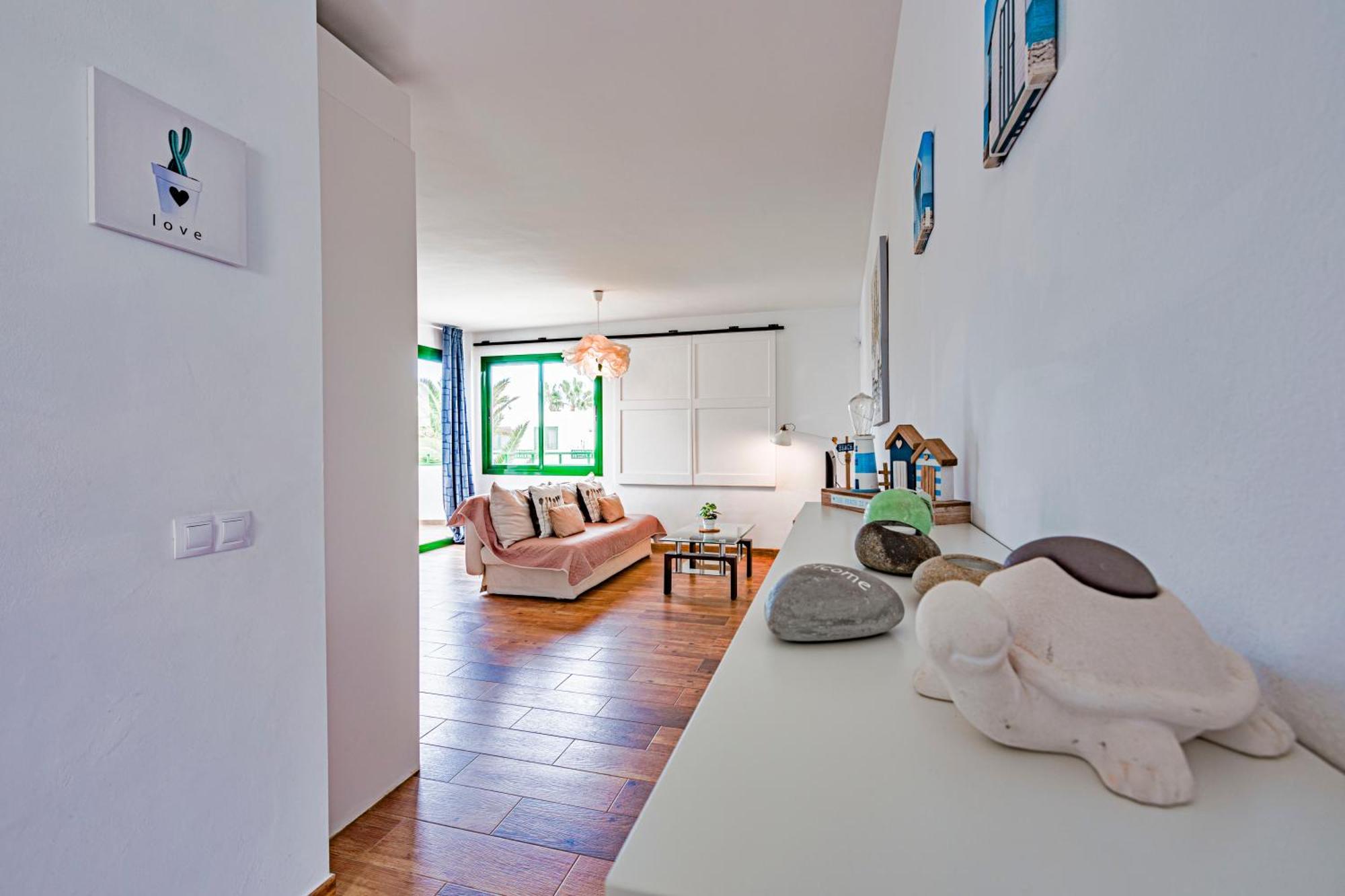 Vivienda Vacacional Namana Beach Costa Teguise Esterno foto
