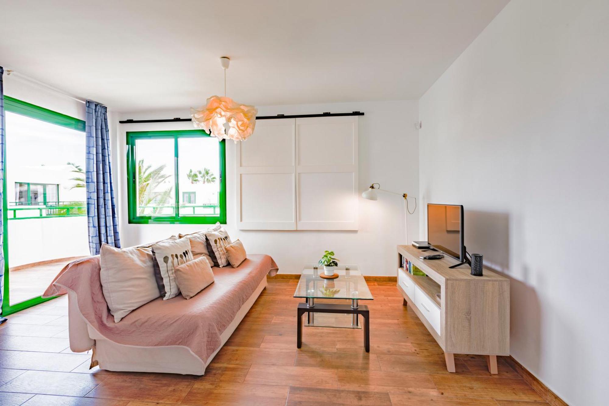 Vivienda Vacacional Namana Beach Costa Teguise Esterno foto