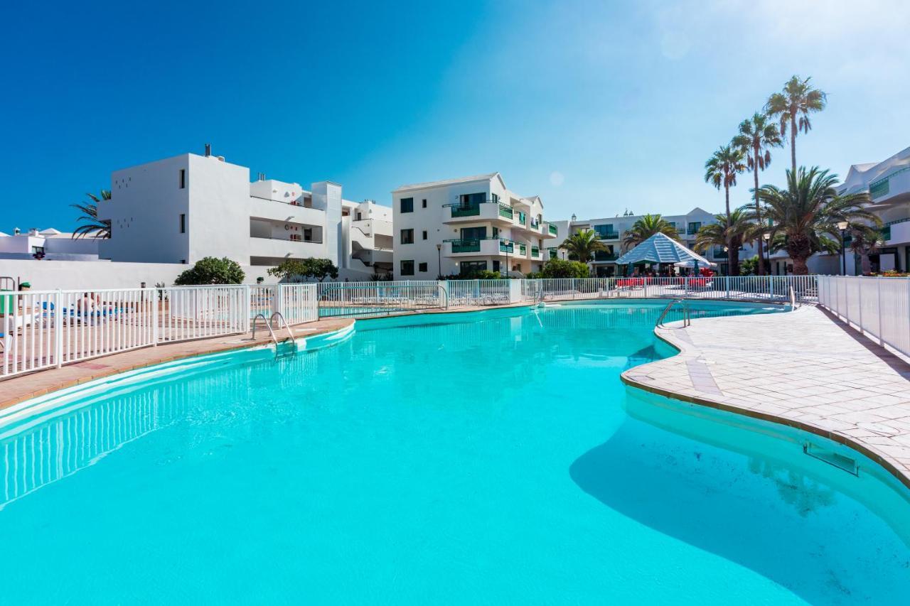 Vivienda Vacacional Namana Beach Costa Teguise Esterno foto