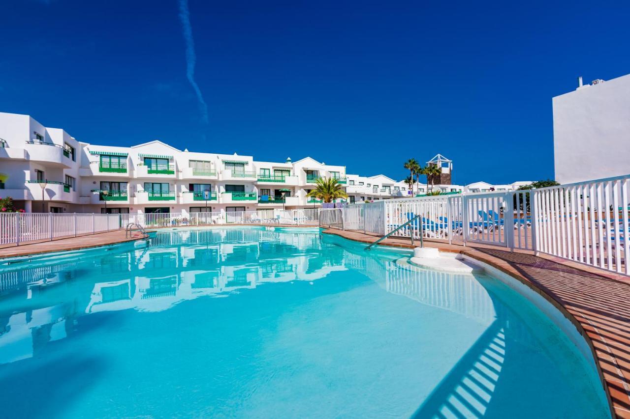 Vivienda Vacacional Namana Beach Costa Teguise Esterno foto