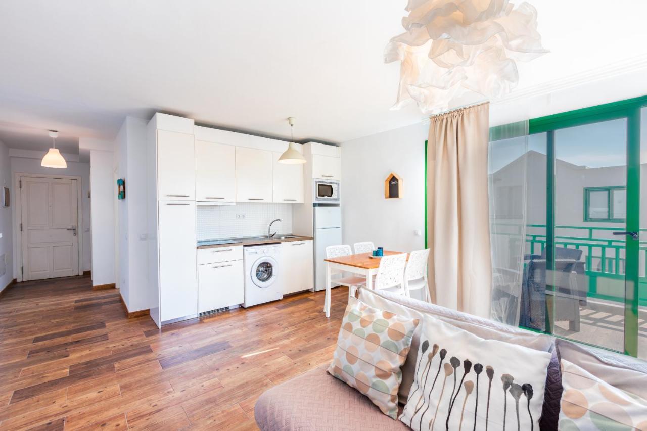 Vivienda Vacacional Namana Beach Costa Teguise Esterno foto