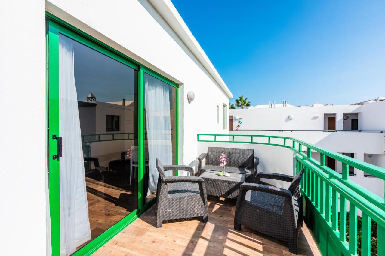 Vivienda Vacacional Namana Beach Costa Teguise Esterno foto