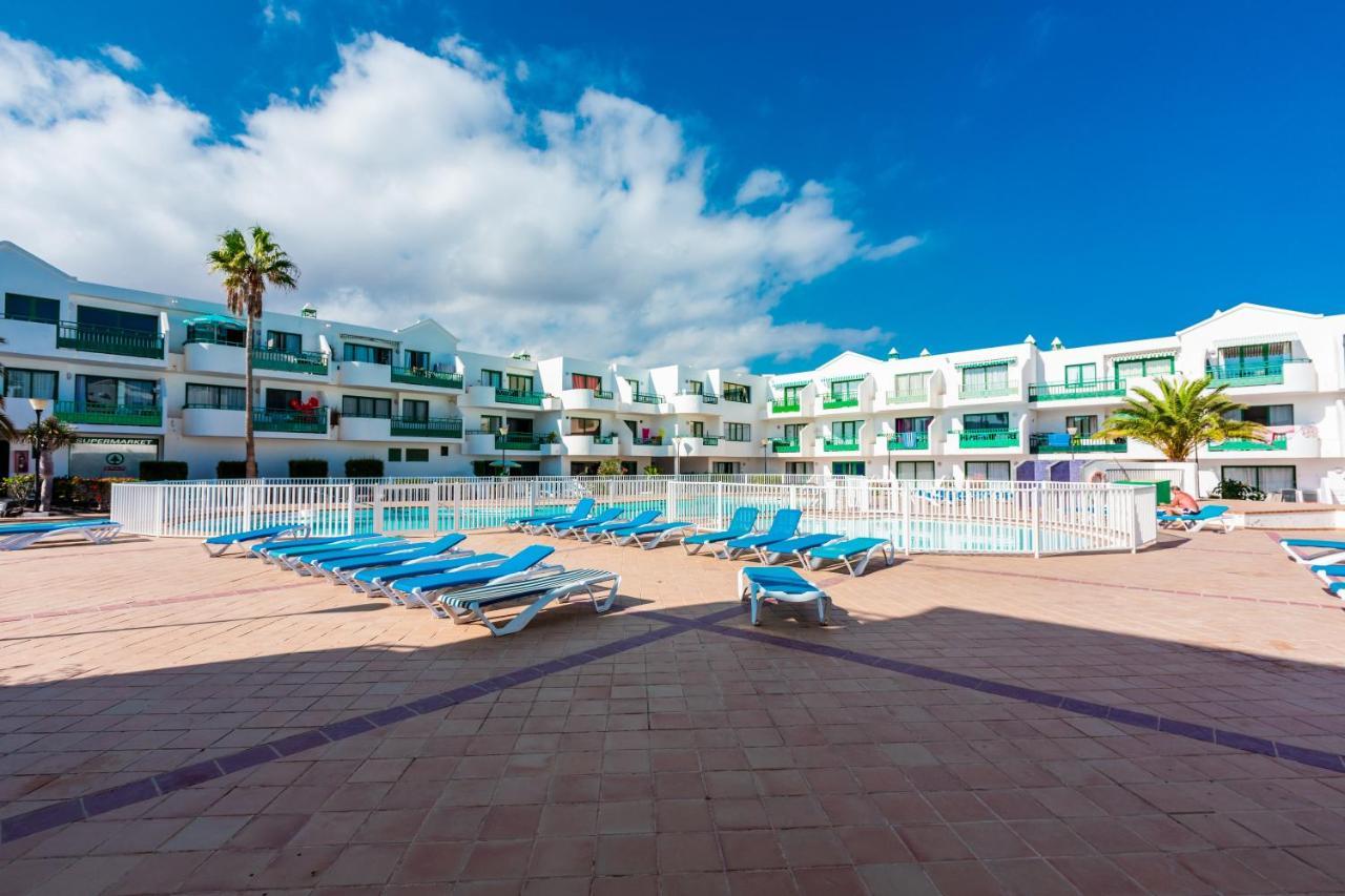 Vivienda Vacacional Namana Beach Costa Teguise Esterno foto