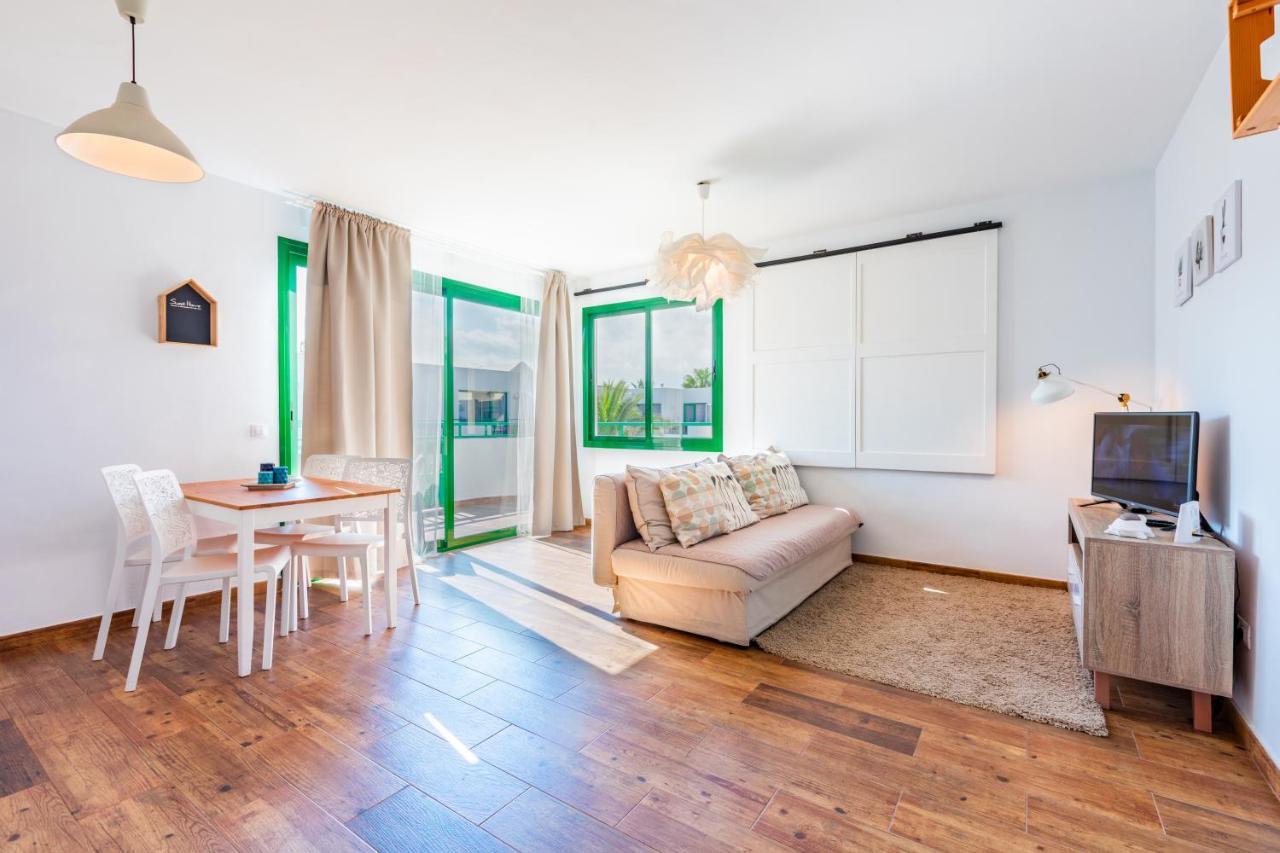 Vivienda Vacacional Namana Beach Costa Teguise Esterno foto