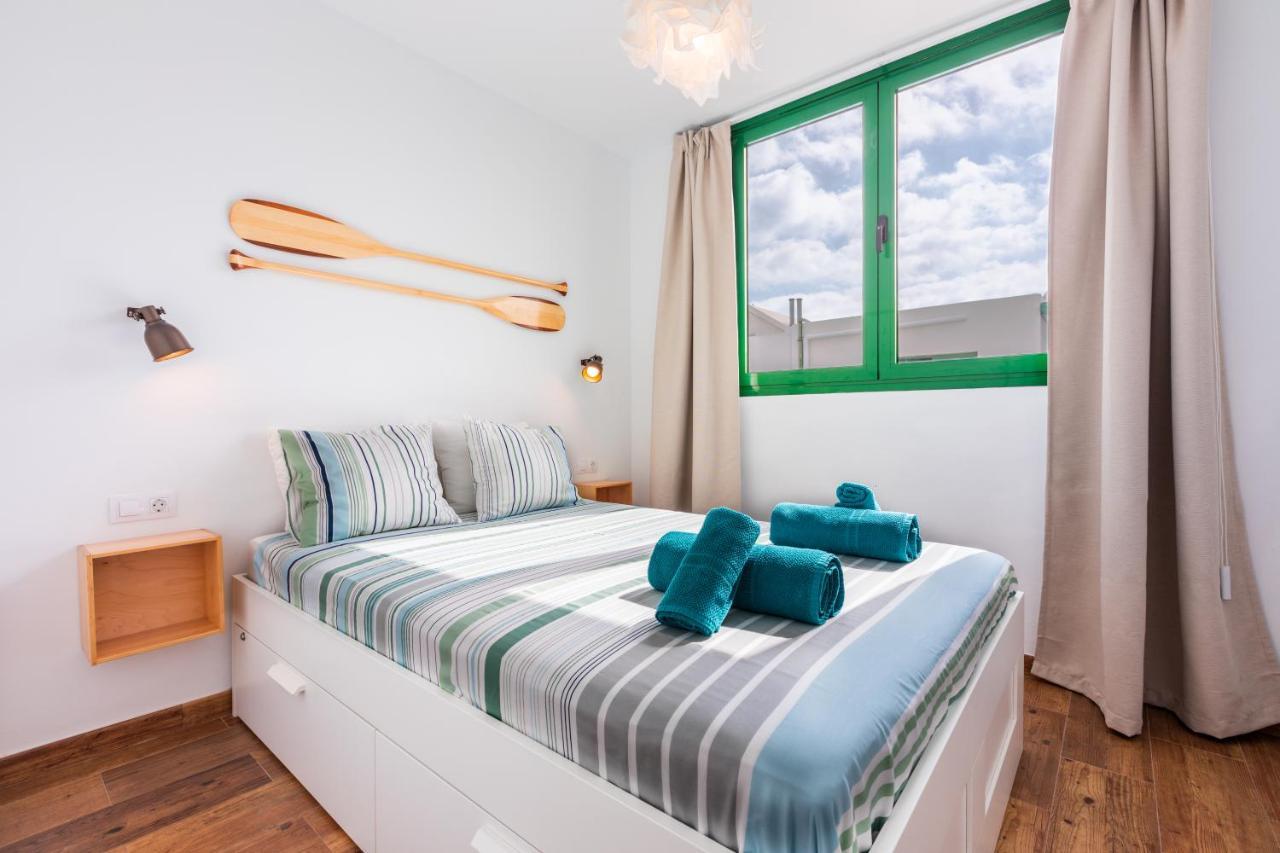 Vivienda Vacacional Namana Beach Costa Teguise Esterno foto