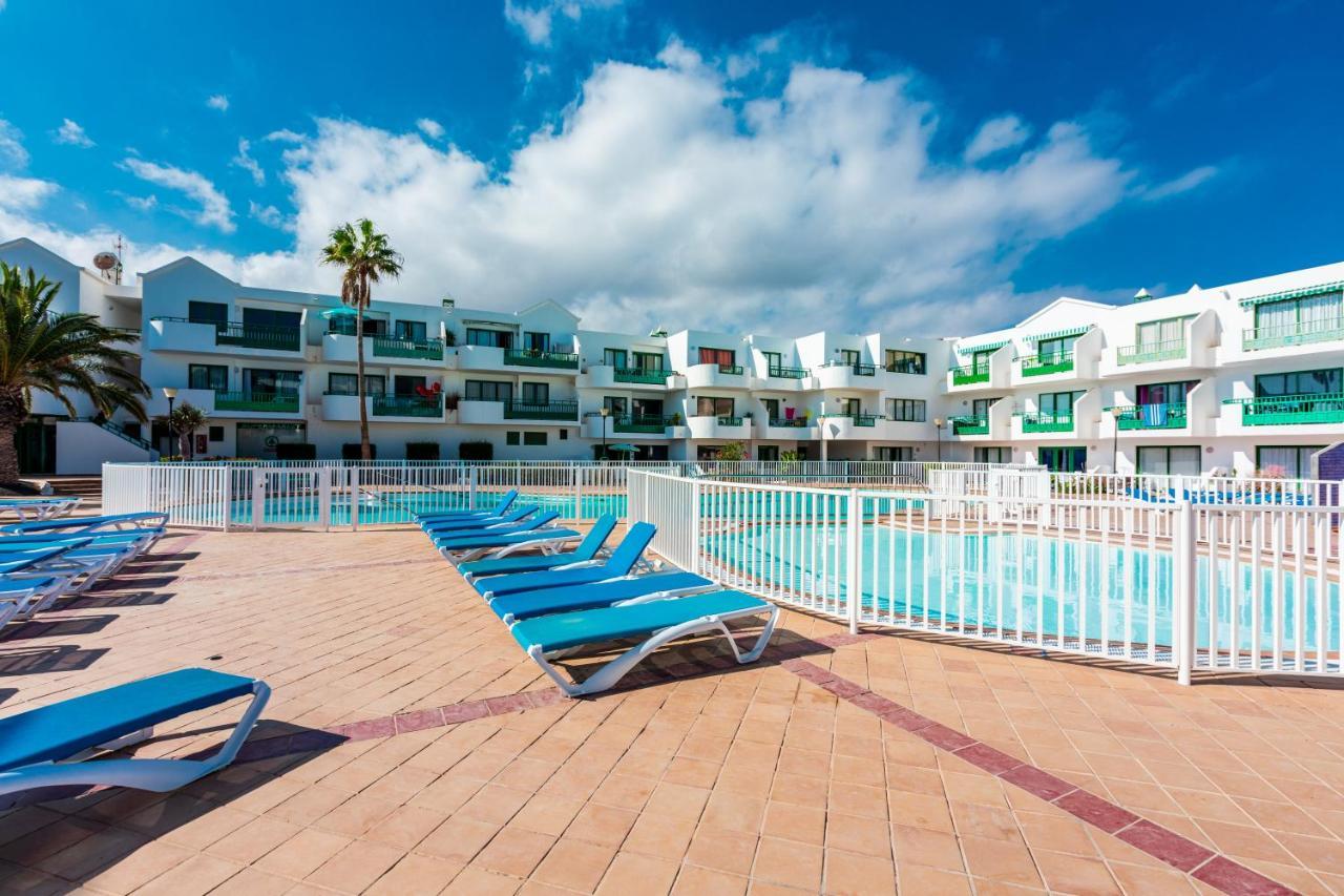 Vivienda Vacacional Namana Beach Costa Teguise Esterno foto