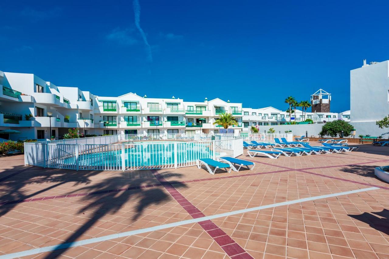Vivienda Vacacional Namana Beach Costa Teguise Esterno foto